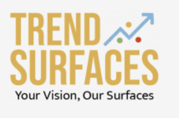 At Trend Surfaces, our mission is to provide the most exquisite and cost-effective quartz and natural stone countertops, offering our customers the perfect blend of trendiness, beauty, quality, and affordability.