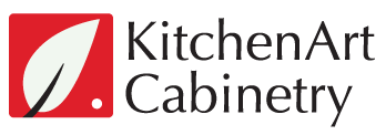 KitchenArt creates beautiful, functional solutions with many cabinets and other components to fit every budget.